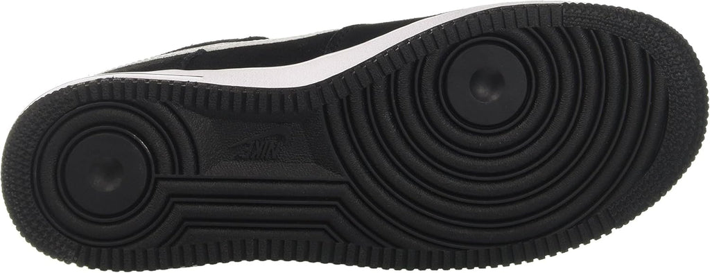 Black/White Air Force 1 Sneakers L900304