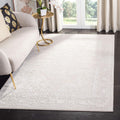 11' x 15' Creme & Ivory Area Rug K64865