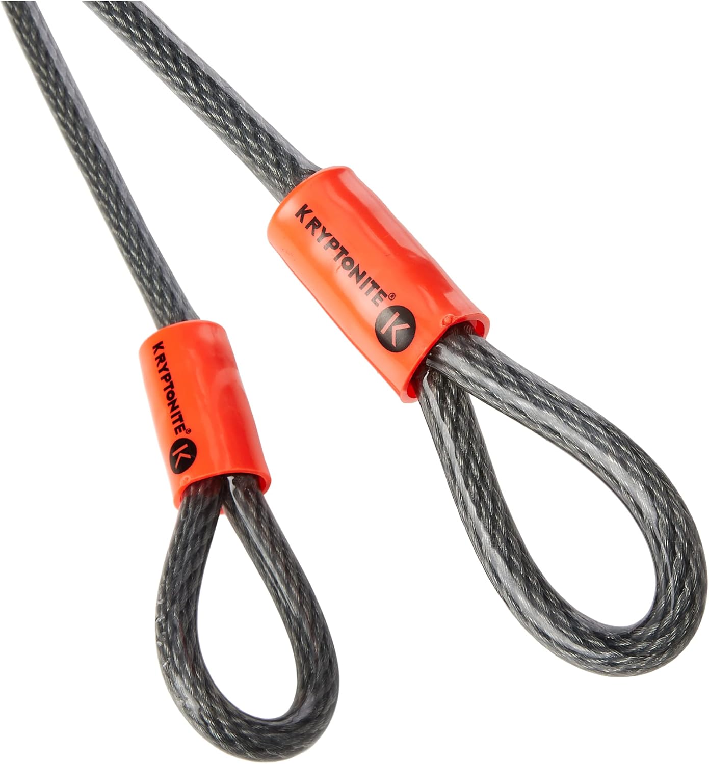 Kryptonite New York Standard Bike U-Lock + KryptoFlex Security Cable Bundle O196