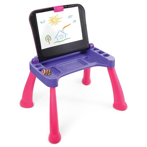 Touch and Learn Activity Desk Deluxe K1443