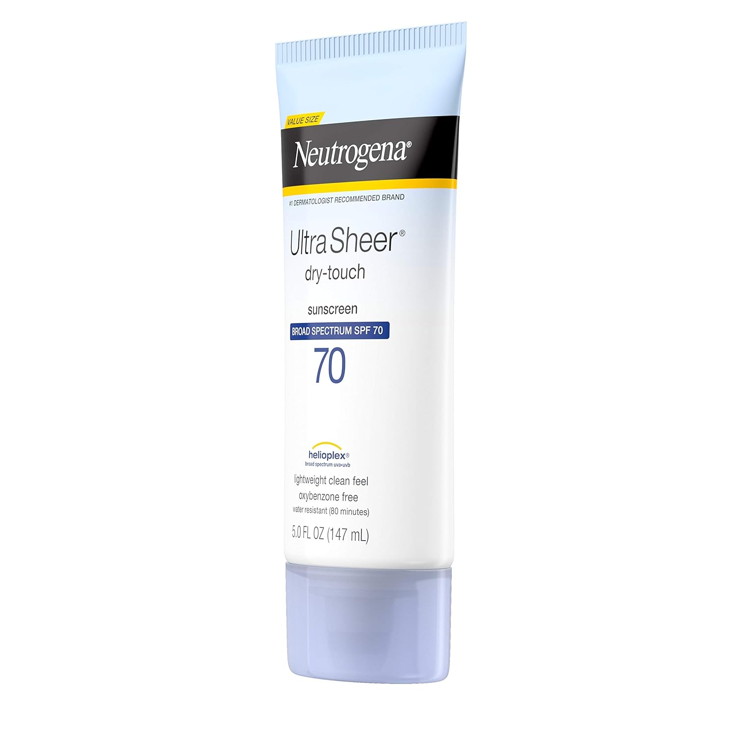 Broad Spectrum SPF 70 Sunscreen Lotion, 5 fl. oz K8183