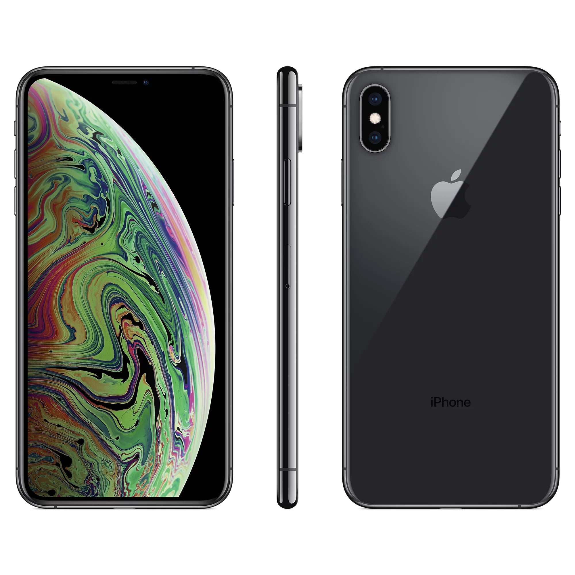 64GB Space Gray iPhone XS F539
