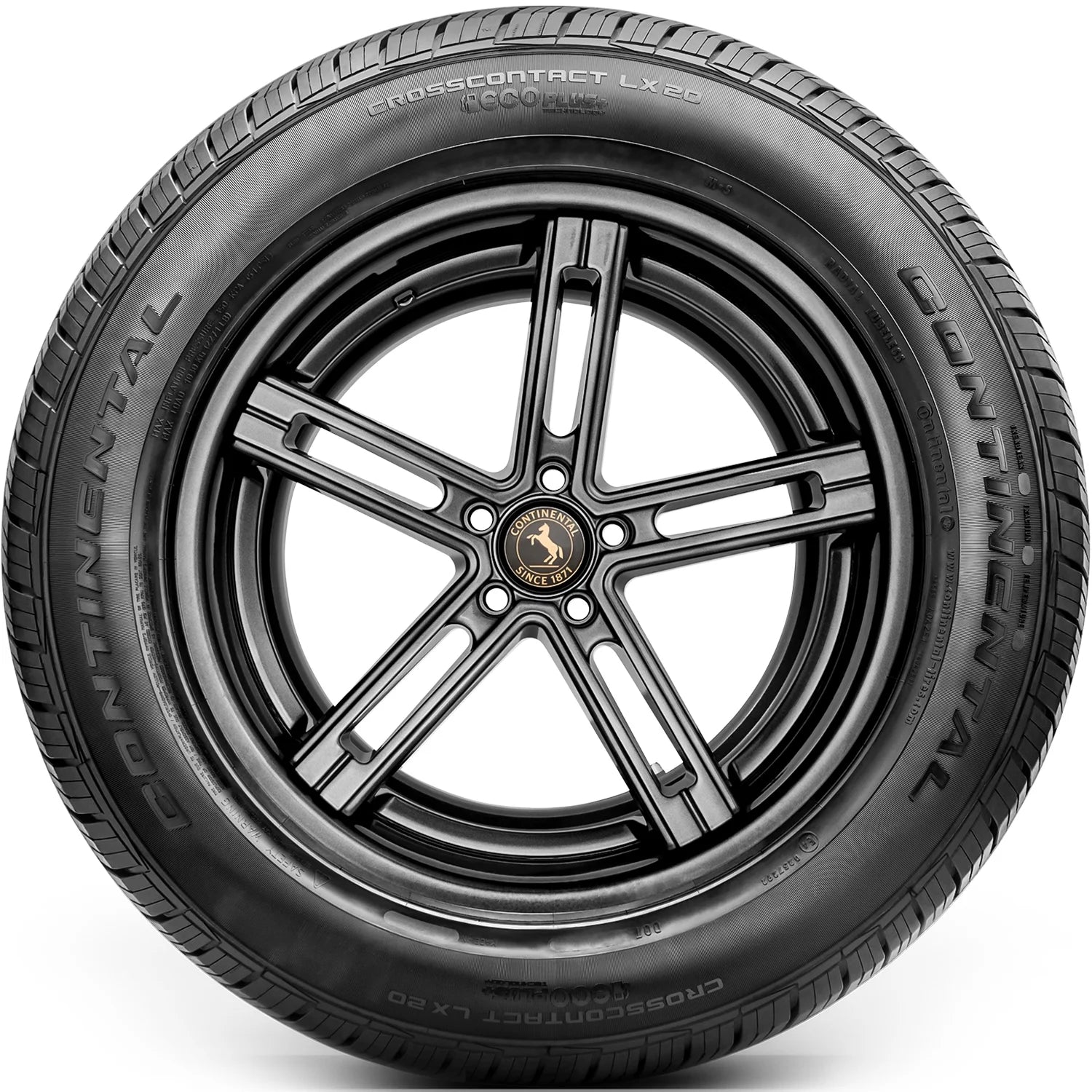 255/55R20 107H All Season Passenger Tire D944183
