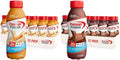 Caramel & Chocolate Flavors 30g Protein 1g Sugar 11.5 oz Bottle (12 Pack) Q6738