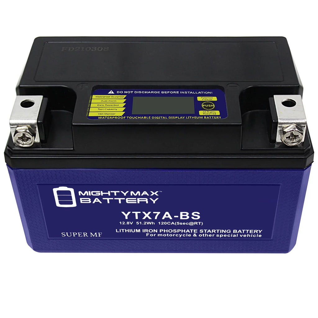 6 Pack Lithium Battery B54030