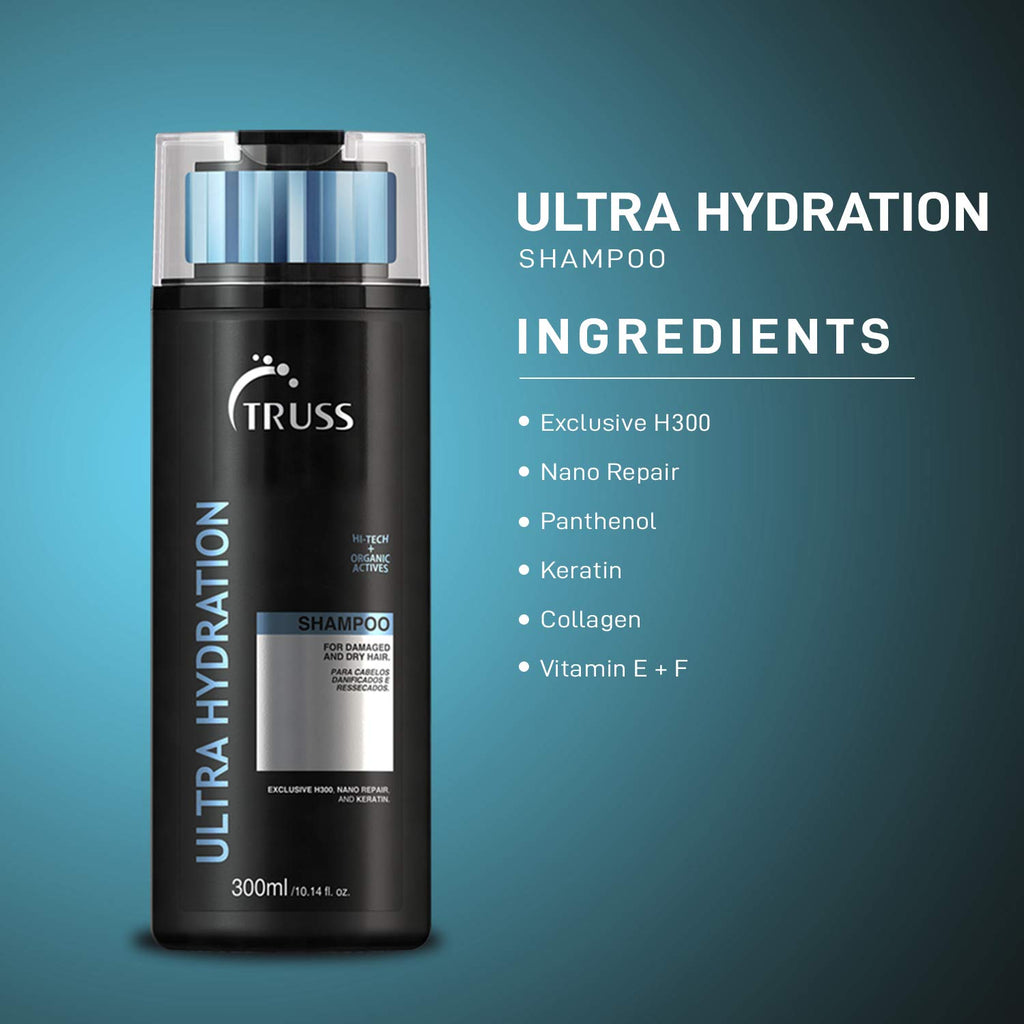 Ultra Hydration Shampoo and Conditioner Set V81370