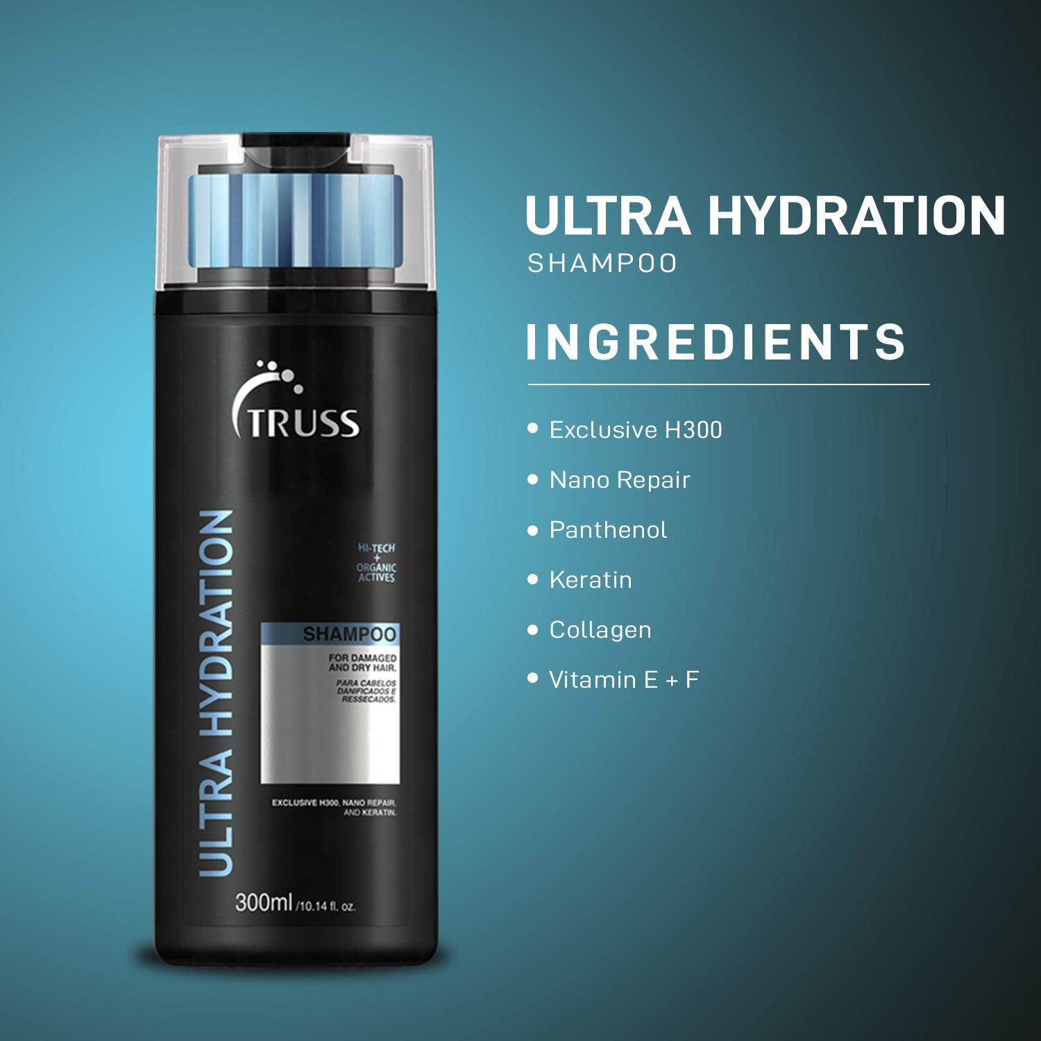 Ultra Hydration Shampoo and Conditioner Set V81370