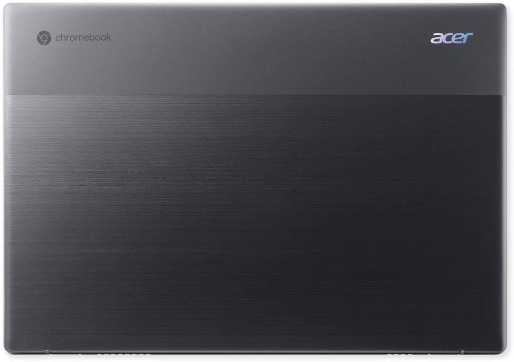 16in Quad HD+ LCD Chromebook with Intel i5 8GB DDR4 Ram 256GB SSD, Metallic Silver W51097