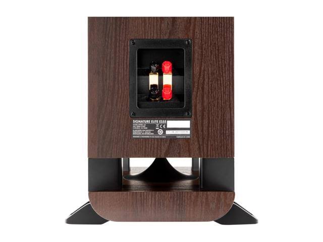 Walnut Floor-Standing Speaker G278