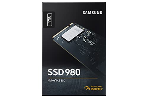 1TB NVMe M.2 2280 Internal Solid State Drive U688684