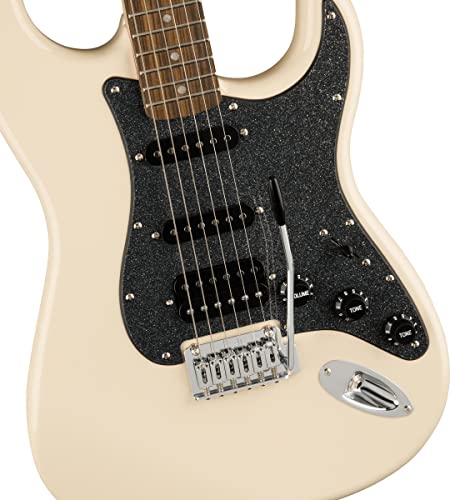Metallic Black HSS Stratocaster S664734