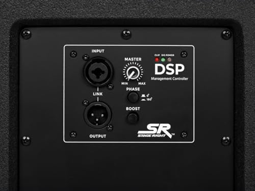 1000W 15in Powered Subwoofer Speaker F3193