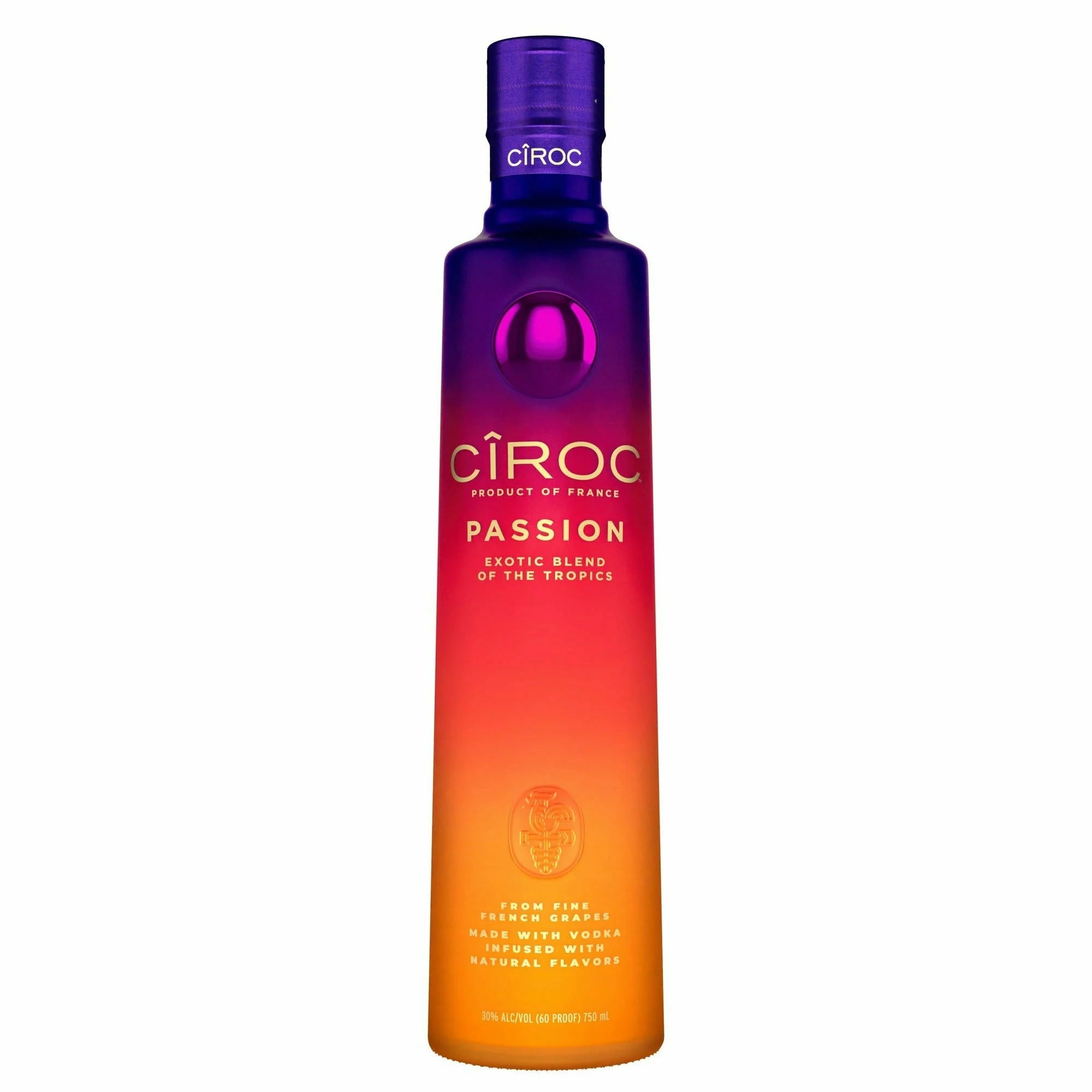 Passion Vodka (750 mL) J678