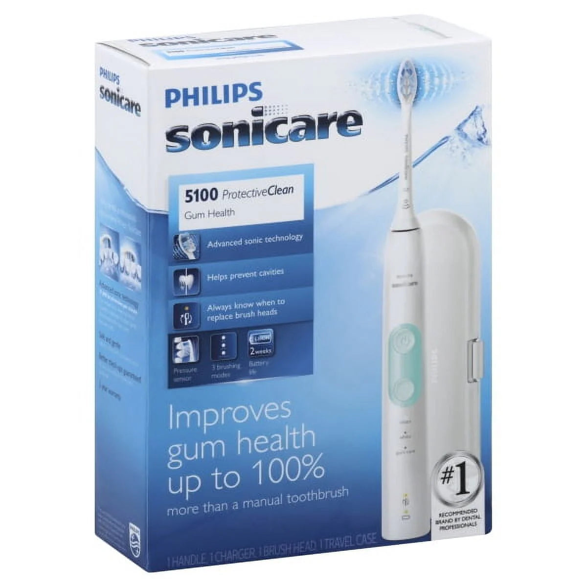 Rechargeable Electric Toothbrush O68333