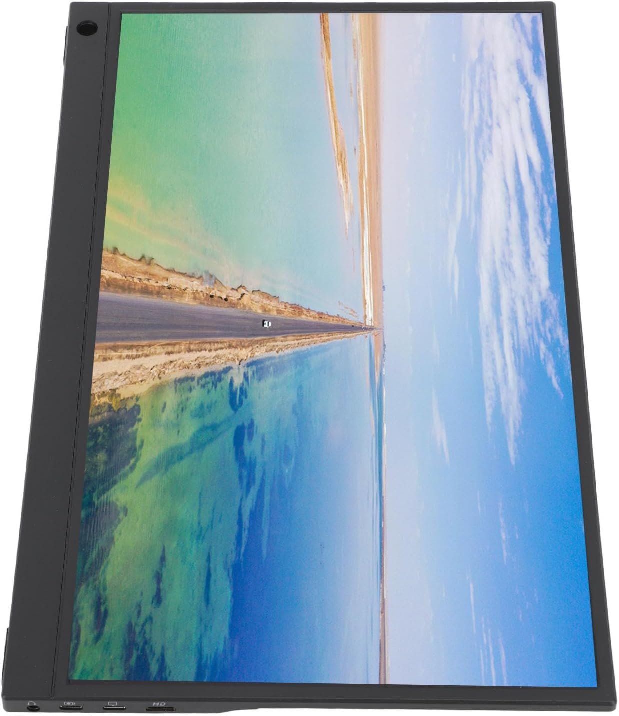 15.6 Inch Portable Monitor with Touchscreen, HDR Display A46957