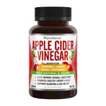 90 Capsules Apple Cider Vinegar Capsules with Ginger, Papaya & Chamomile U694