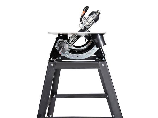21 in. Tilting Head Scroll Saw with Stand C3628