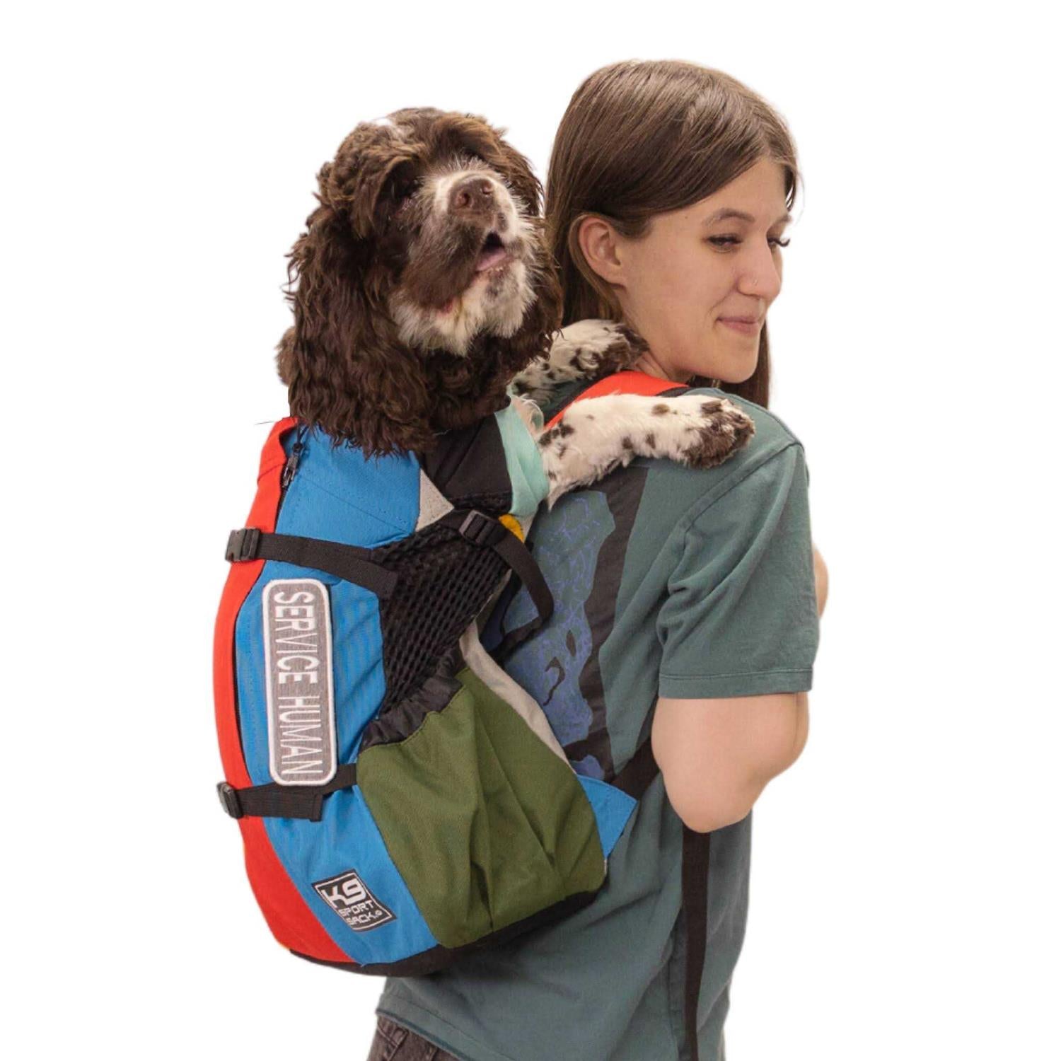 Dog Backpack C6834