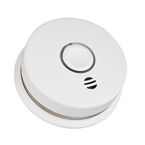 10-Year Battery Photoelectric Smoke Detector A153