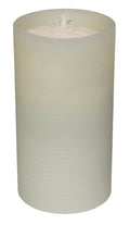 Ivory Flameless Candle Fountain C418827
