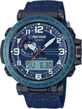 Tough Solar Triple Sensor Bio-Based Resin Ana-Digital Watch N994