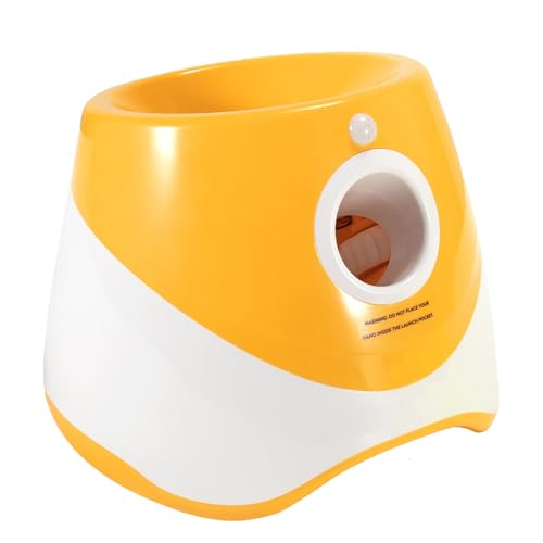 Green Blue Automatic Ball Launcher J467
