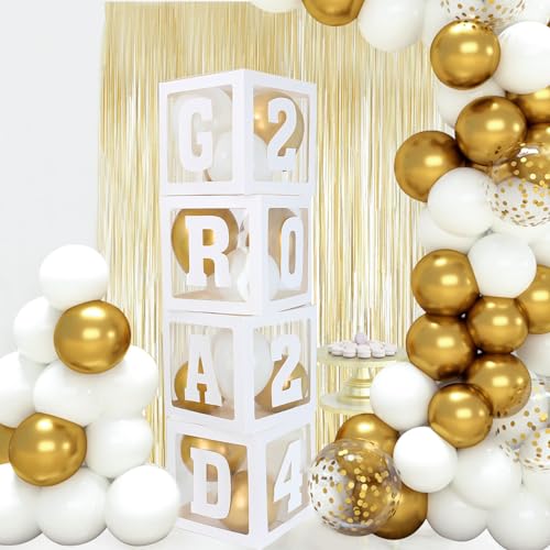 4pcs Balloon Box with GRAD, 2024 F1465