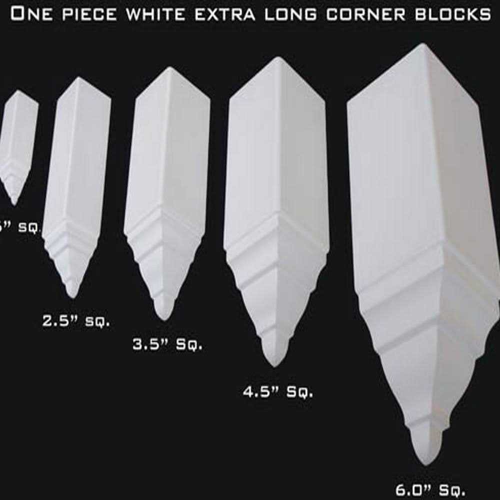 Inside Corner Block R50543