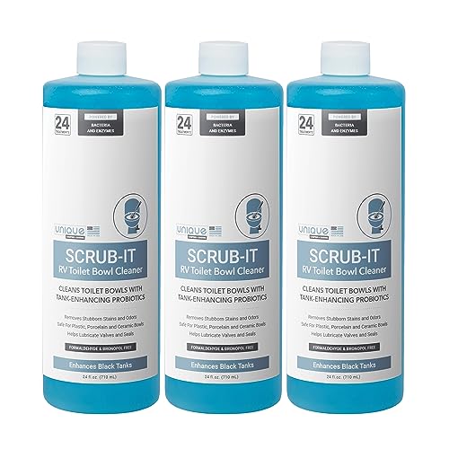 RV Toilet Bowl Cleaner J89471