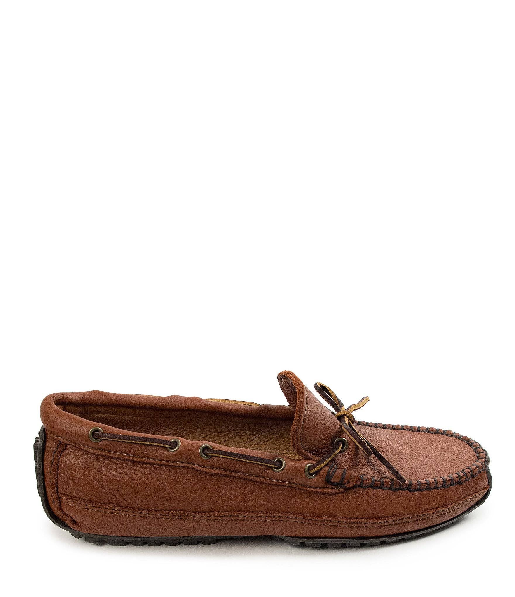 Men's Moosehide Weekend Moc V80010