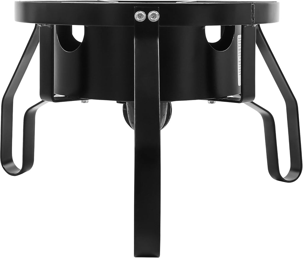 16” Single Propane Burner 200,000BTU Portable Gas Stove V370
