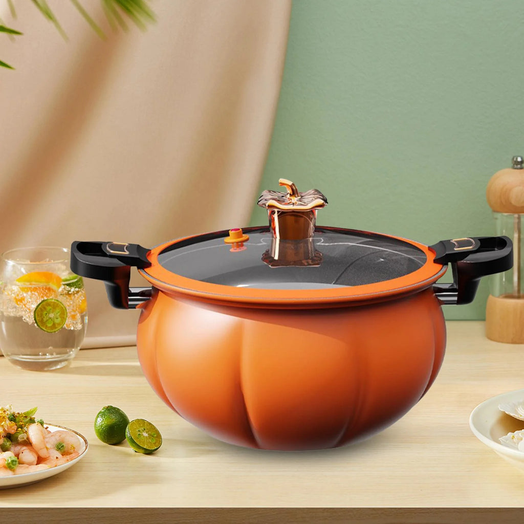6L Soup Pot with Anti Scald Handle O7815