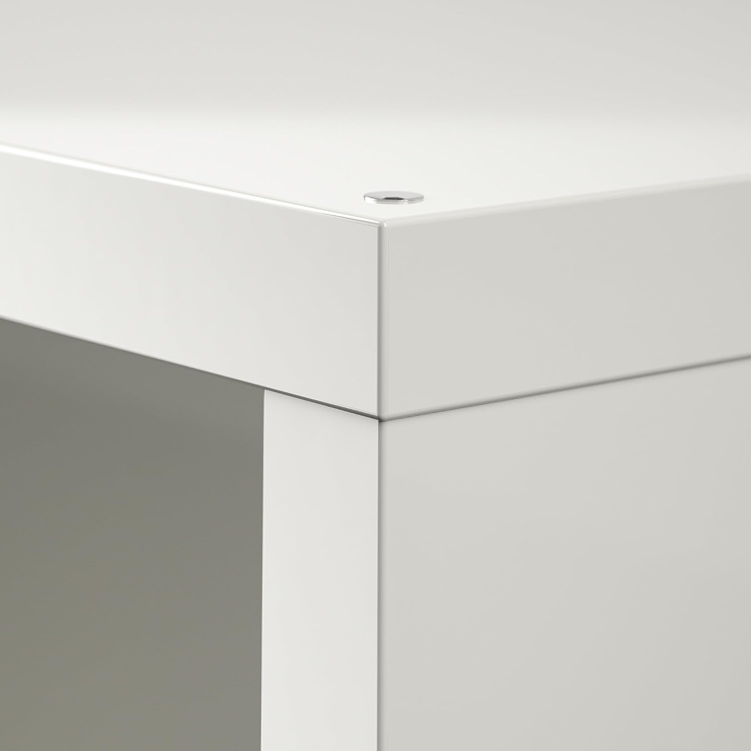 White 8 Shelf Shelving Unit (77x39x147 cm) A211266