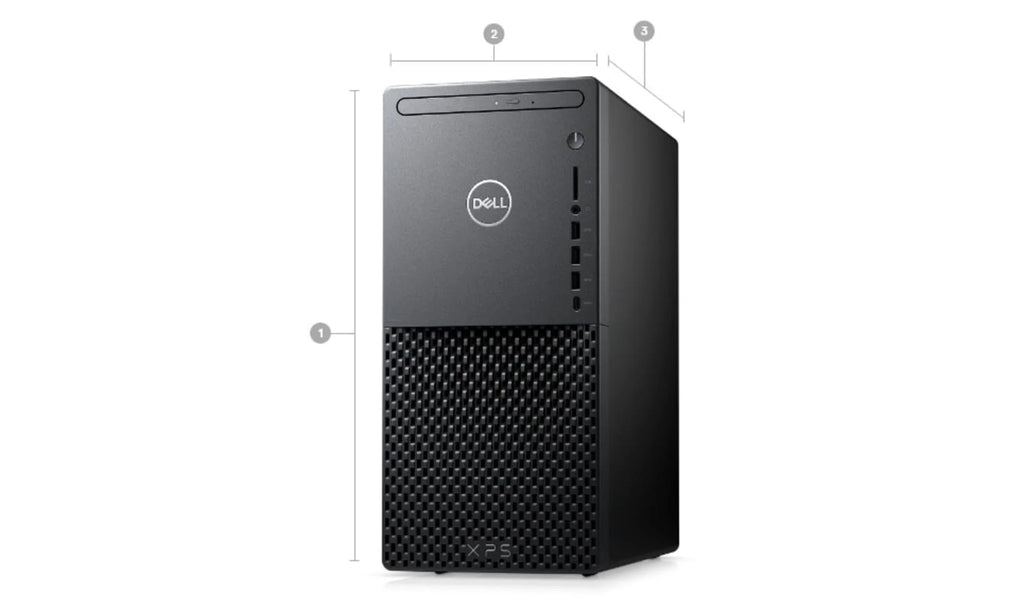 Restored Dell XPS 8940 Desktop, Core i9, 2TB SSD, 64GB RAM, RTX 3060 E2140