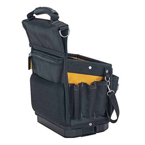 Small Tool Pouch with Hard Bottom and Carrying Strap M991419