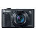 20.3MP 4K Digital Camera 40x Optical Zoom Black Z2154
