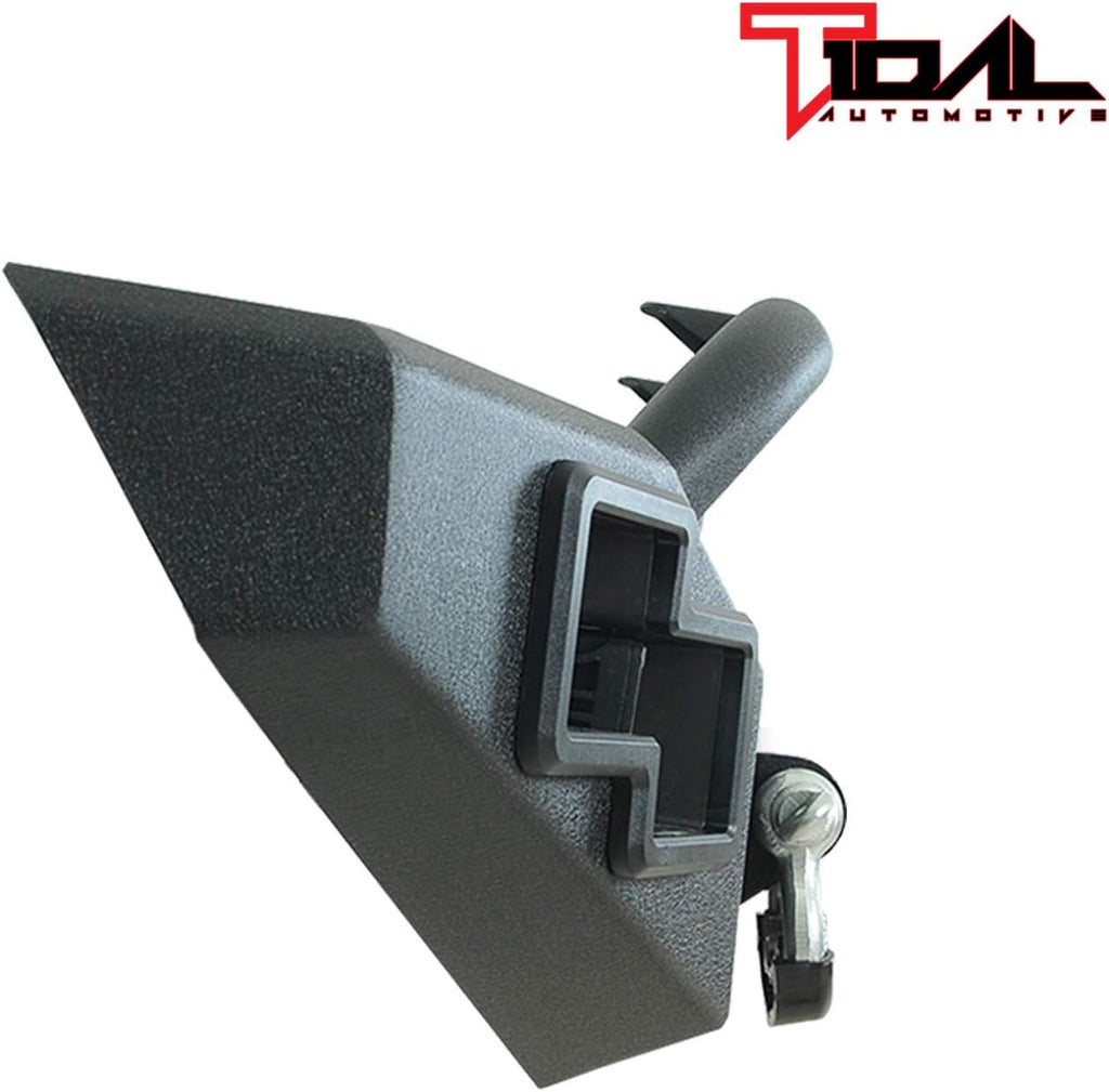 Full Width Front Bumper with LED Light Bar and Winch Plate E69944