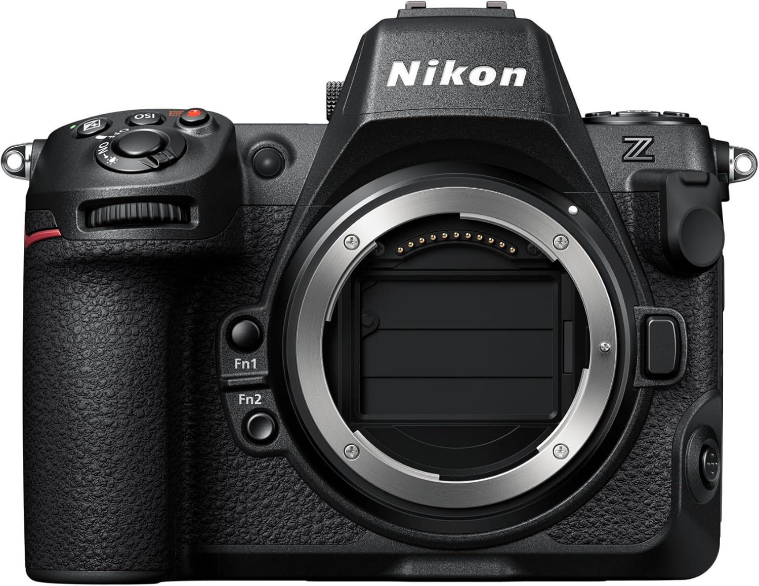 Nikon Z8 Mirrorless Camera Body with Nikon FTZ II Mount Adapter I35090