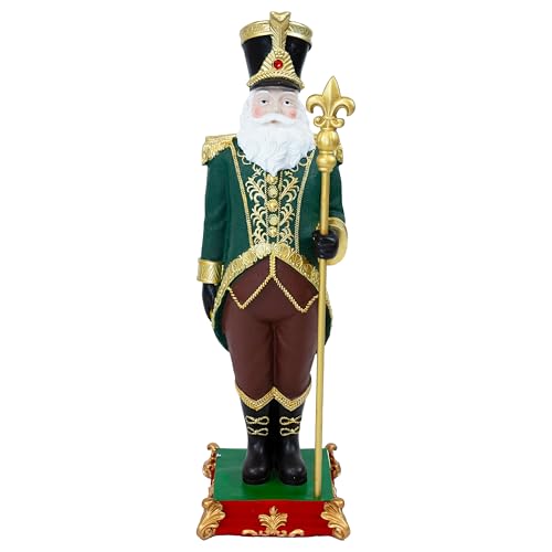 3ft Polyresin Nutcracker Statue H8905