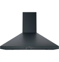 Black 30" Wall Mounted Range Hood X2822