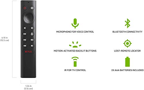 4K HDR Android TV Pro Streaming Media Player Y861698