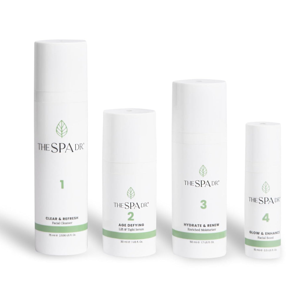 4-Step Skin Care Kit U692943