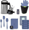 Botanical Extractor with Cookbook Decarbox Bundle L8231