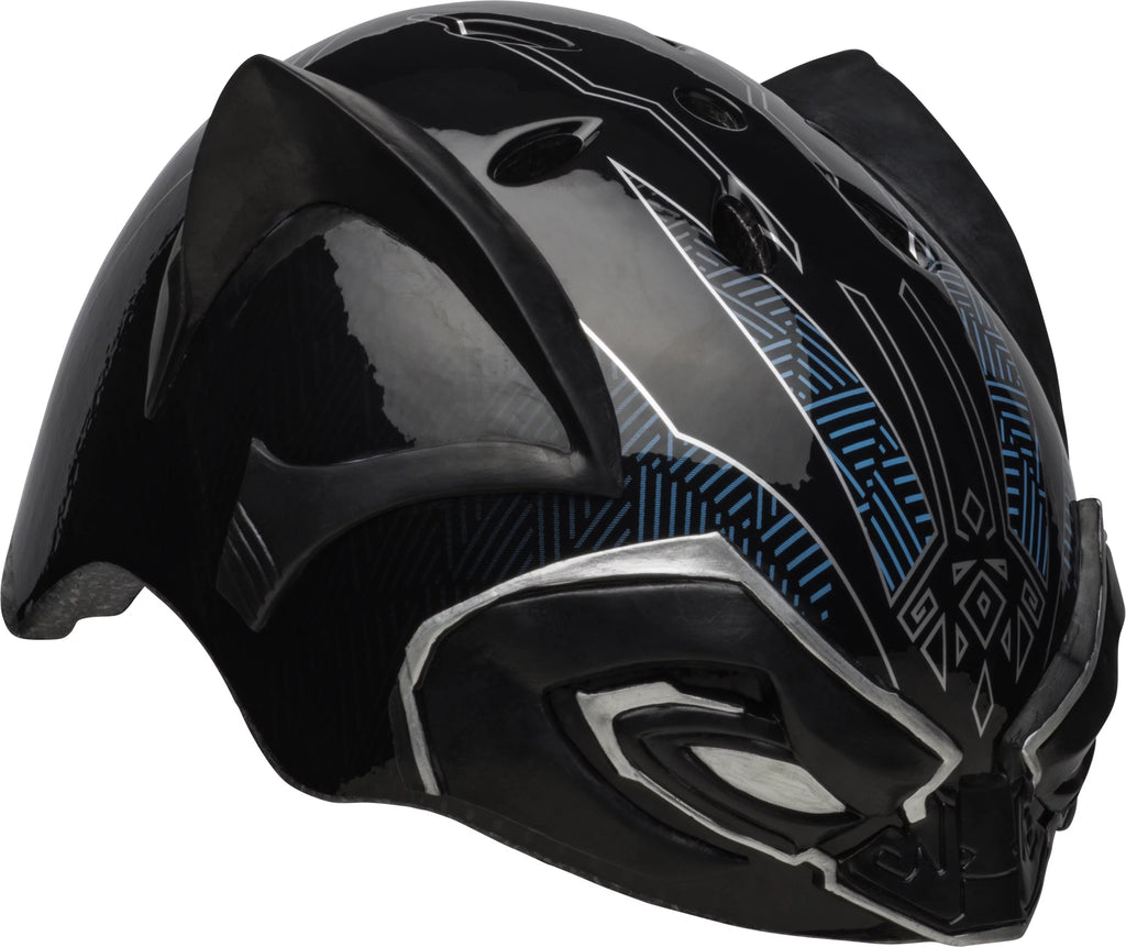 Black Panther 3D Multi-Sport Helmet, Child 5+ (50-54cm) P346