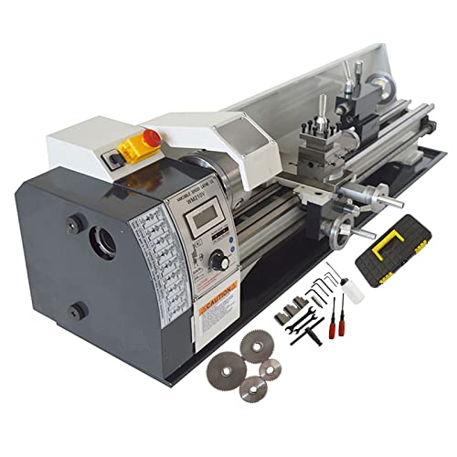 8"x24" Benchtop Metal Lathe H31096