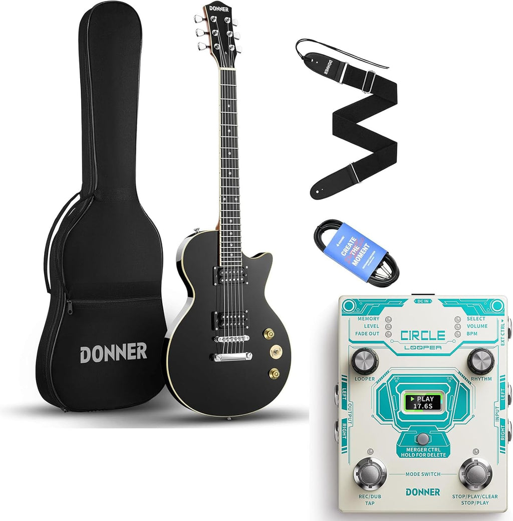 Solid Body Full-Size 39 Inch Electric Guitar K7748
