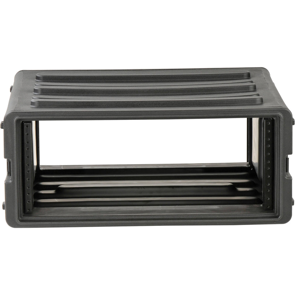 Black 4U Roto-Molded Rack Case M995590