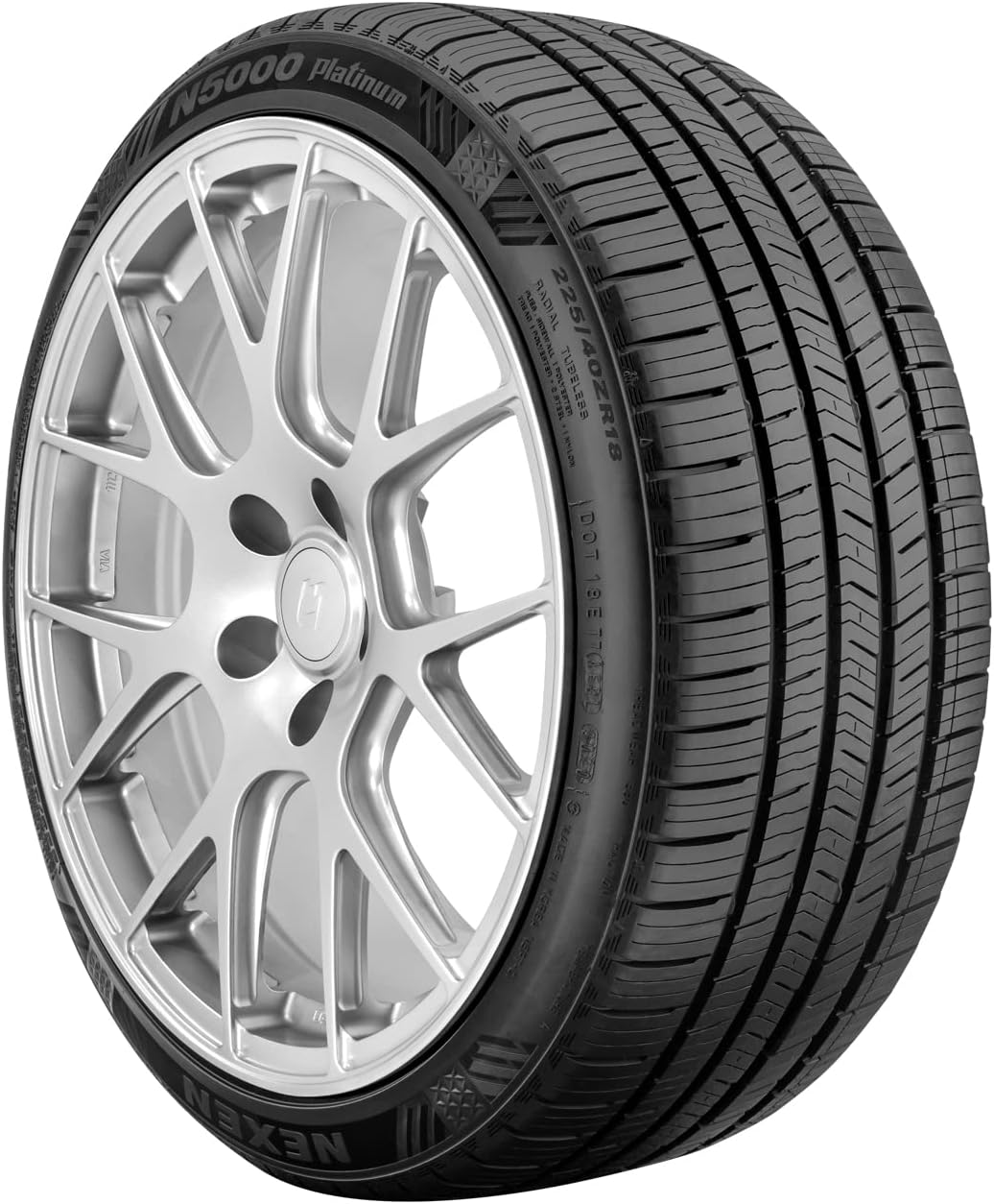 235/55R20 102V Tire V597363