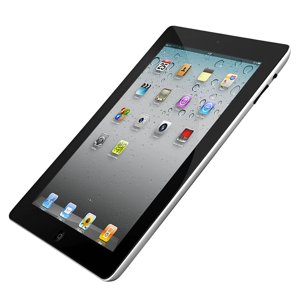 Restored Apple iPad 2 16GB WiFi Black Tablet Z81479