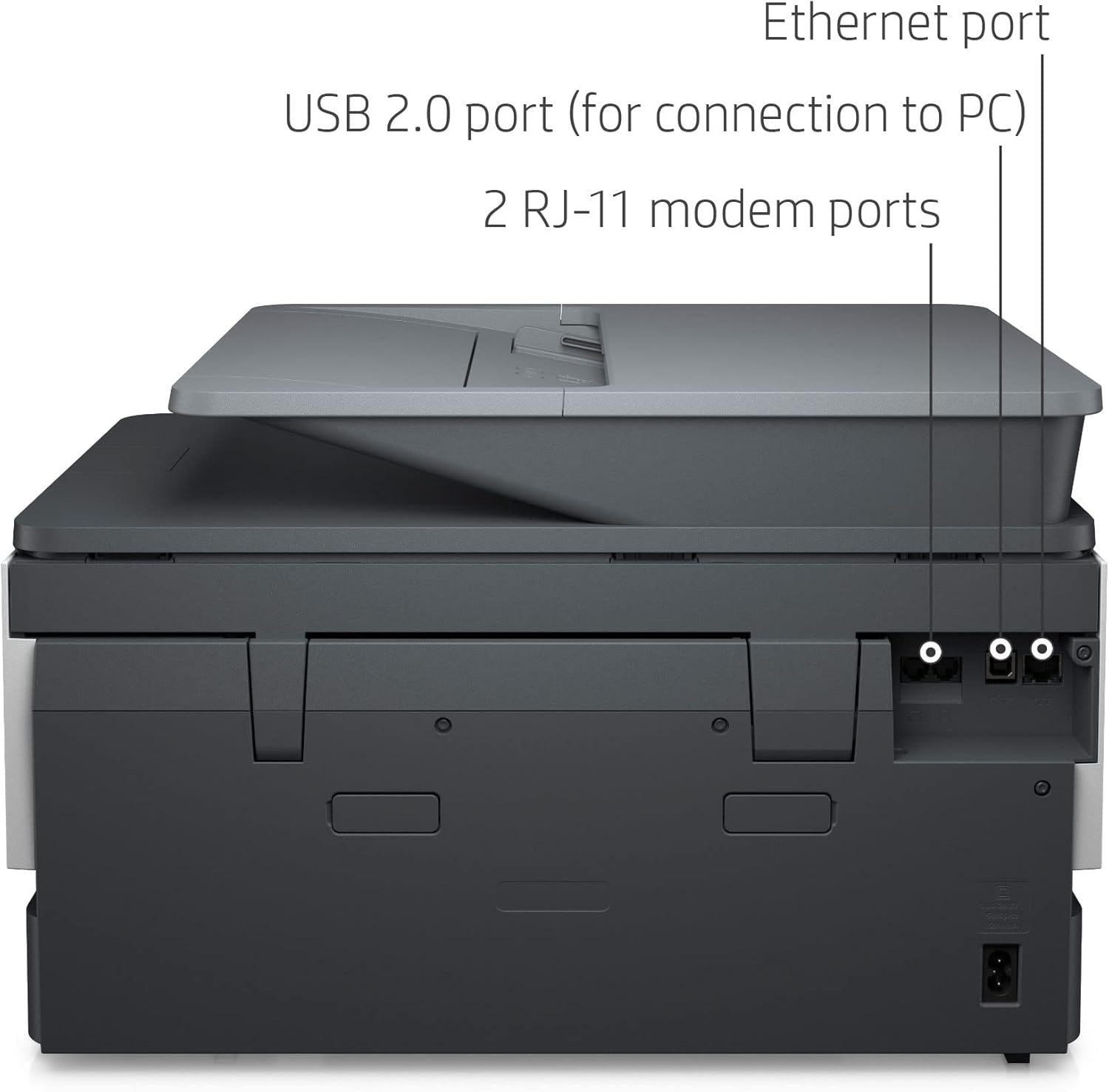Wireless All-in-One Inkjet Color Printer with Auto 2-Sided Print, Copy, Scan, Fax, 22ppm, 4800 x 1200dpi, 35-Sheet ADF, 2.7 Color Touchscreen Display Q9399